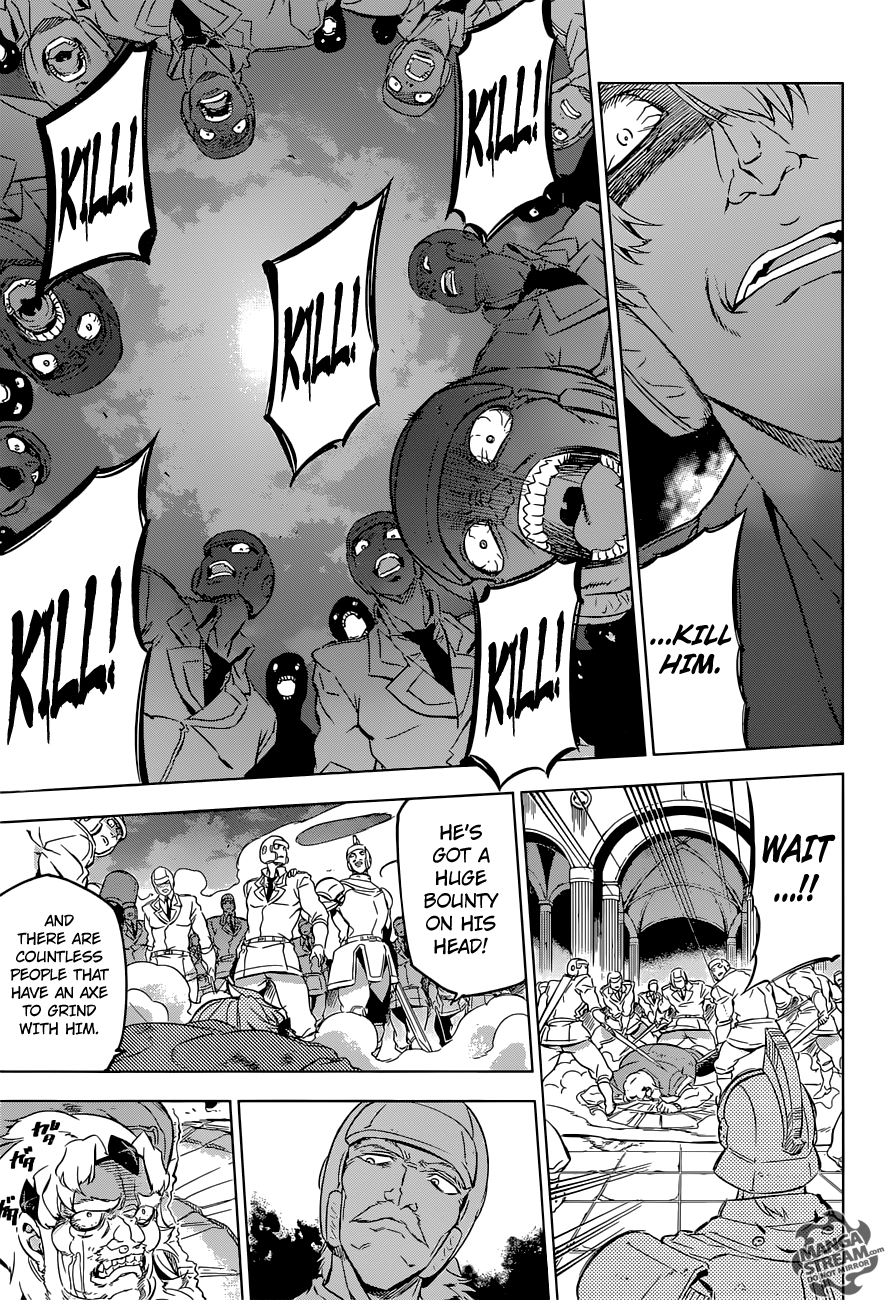 Akame ga Kill! Chapter 78 19